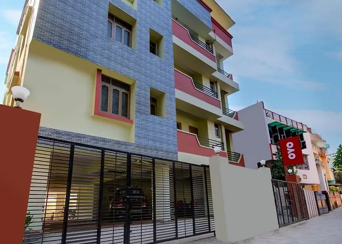 Oyo 9209 Hotel Garden Villa Patna 