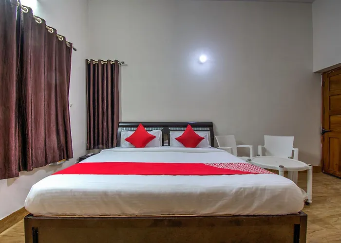 Hotel O Patliputra Heritage Guest House Patna 