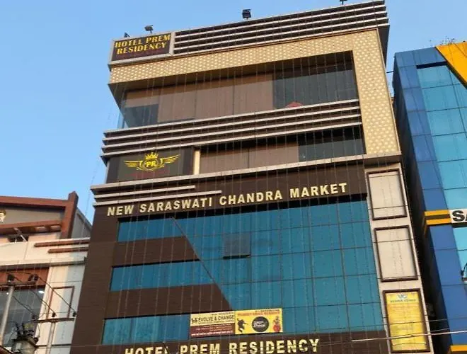 Hotel Prem Residency Patna 