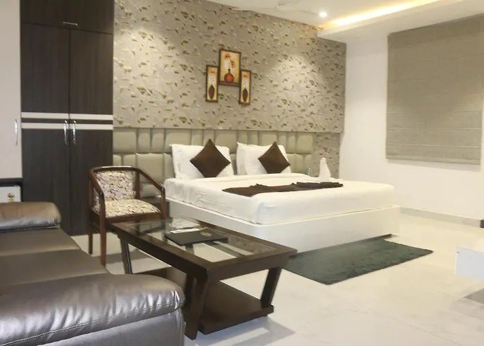 Royal Bliss Hotel Patna 