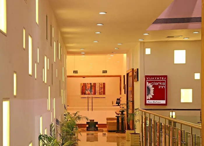 Vijaya Tej Clarks Inn Patna 