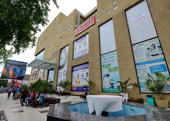 Vijaya Tej Clarks Inn Patna 